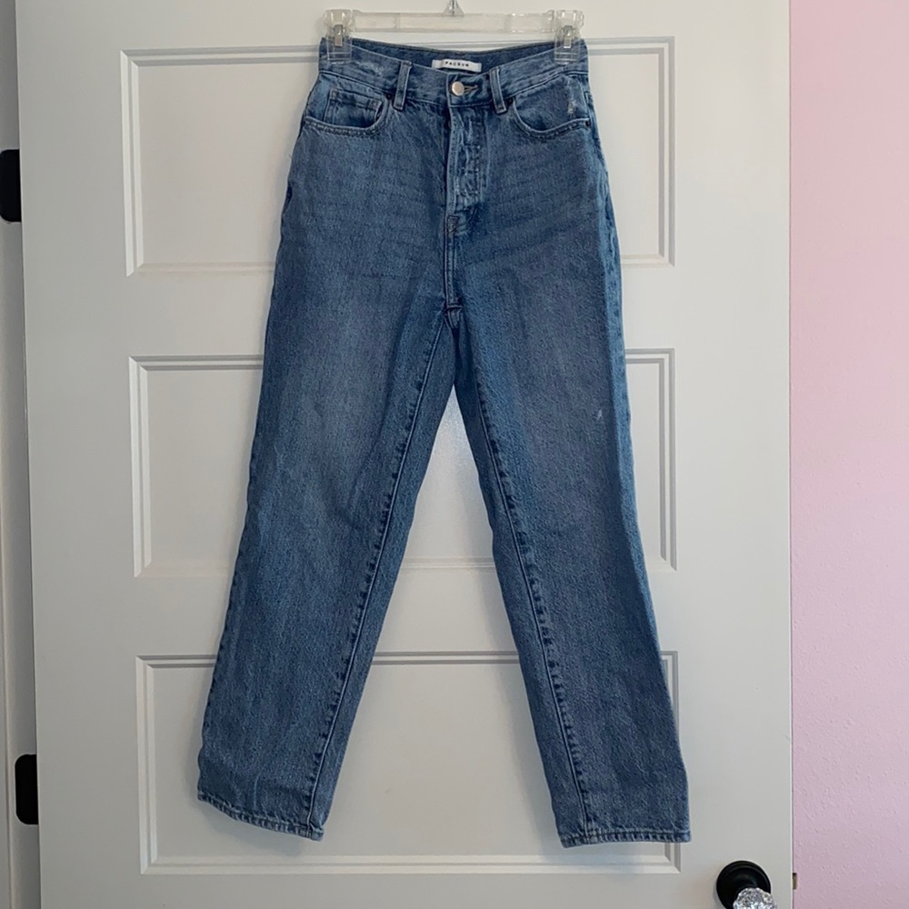 Pacsun Straight Leg Jeans